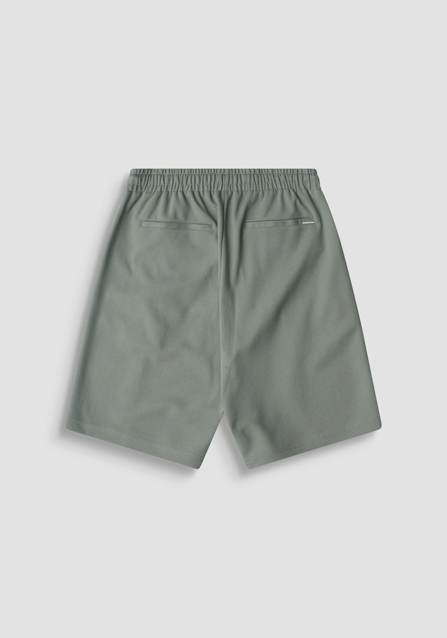 SHORT REGULAR FIT « CODY » EN SERGÉ DE COTON ÉLASTIQUE