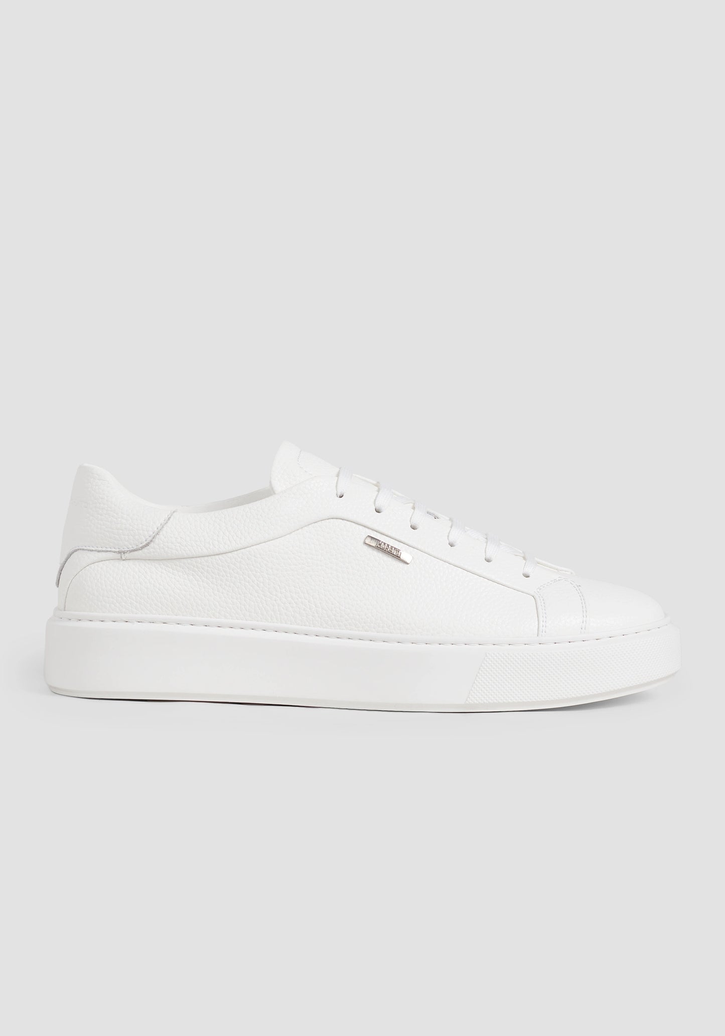 "ARTEM" LEATHER SNEAKERS
