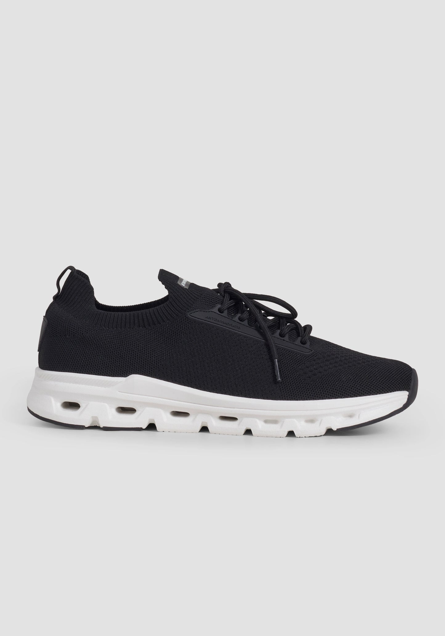 SNEAKERS RUNNING « LIGON » EN TISSU TRAITÉ