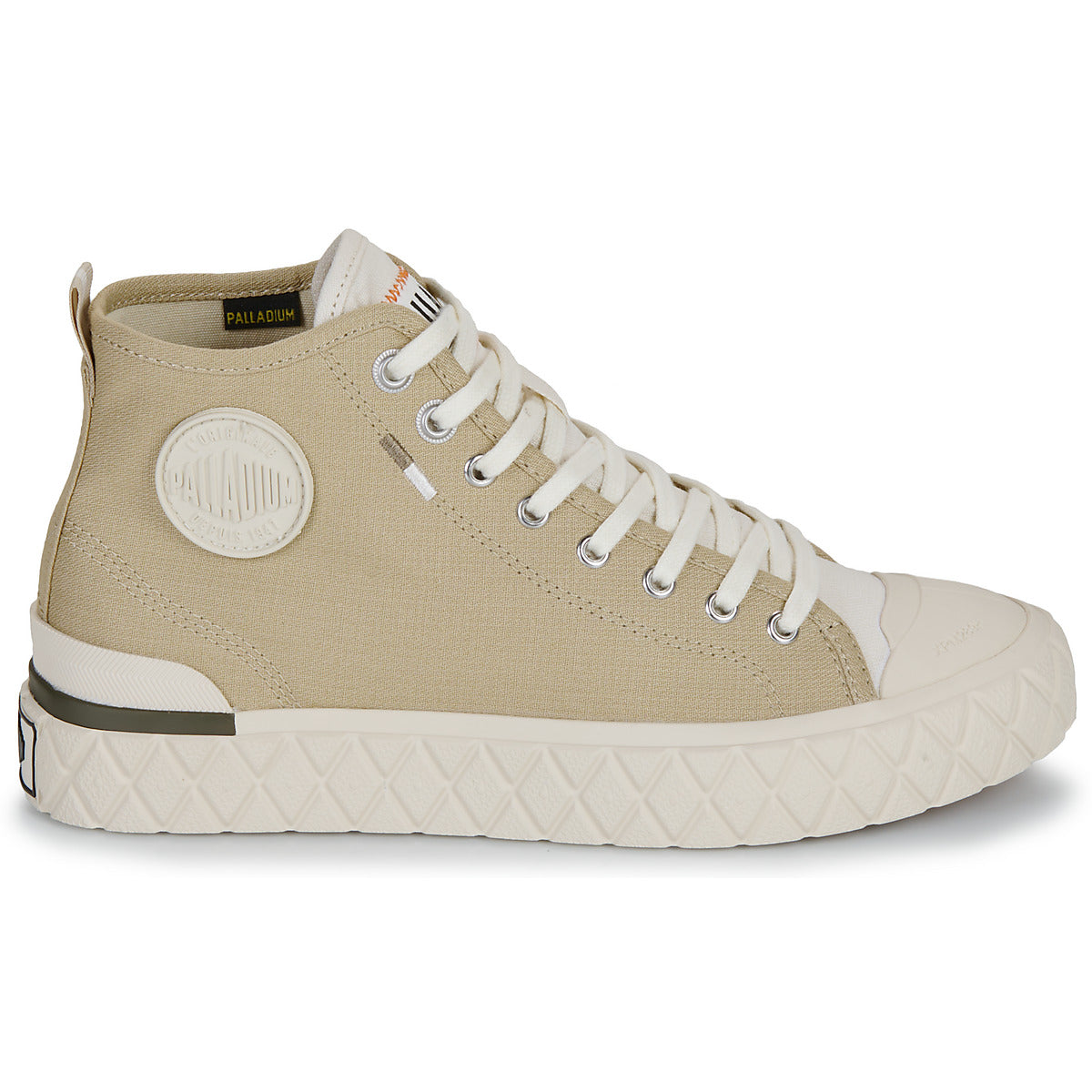 PALLA ACE CHUKKA ORGANIC