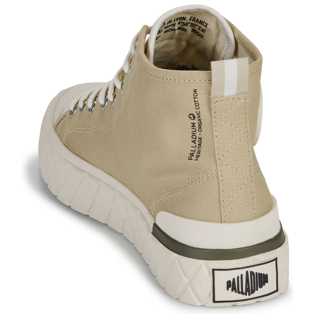 PALLA ACE CHUKKA ORGANIC