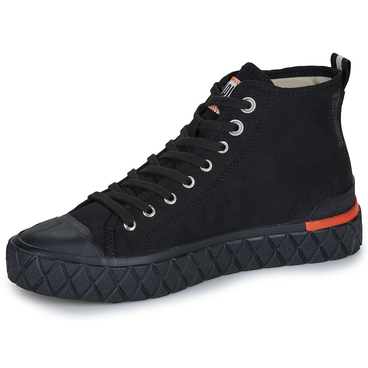 PALLA ACE CHUKKA ORGANIC