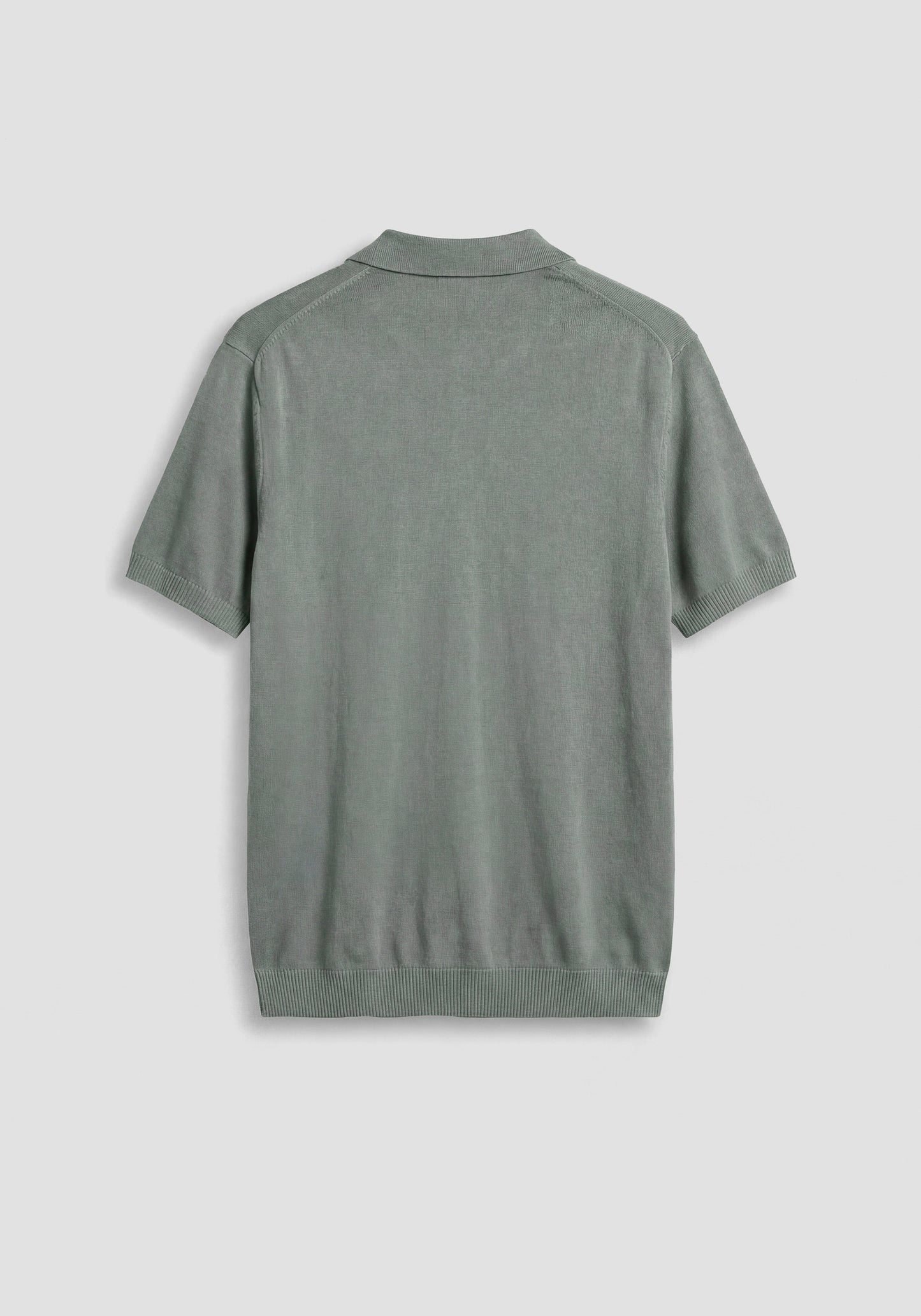 SLIM FIT POLO SHIRT IN SUPER SOFT VISCOSE BLEND