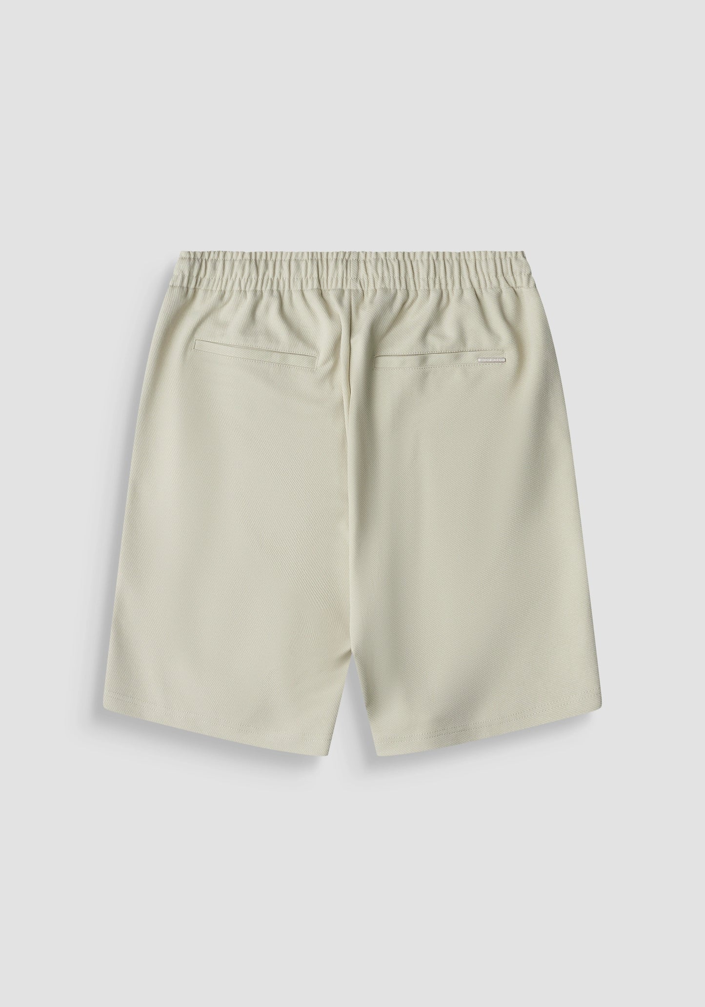 SHORT REGULAR FIT « CODY » EN SERGÉ DE COTON ÉLASTIQUE