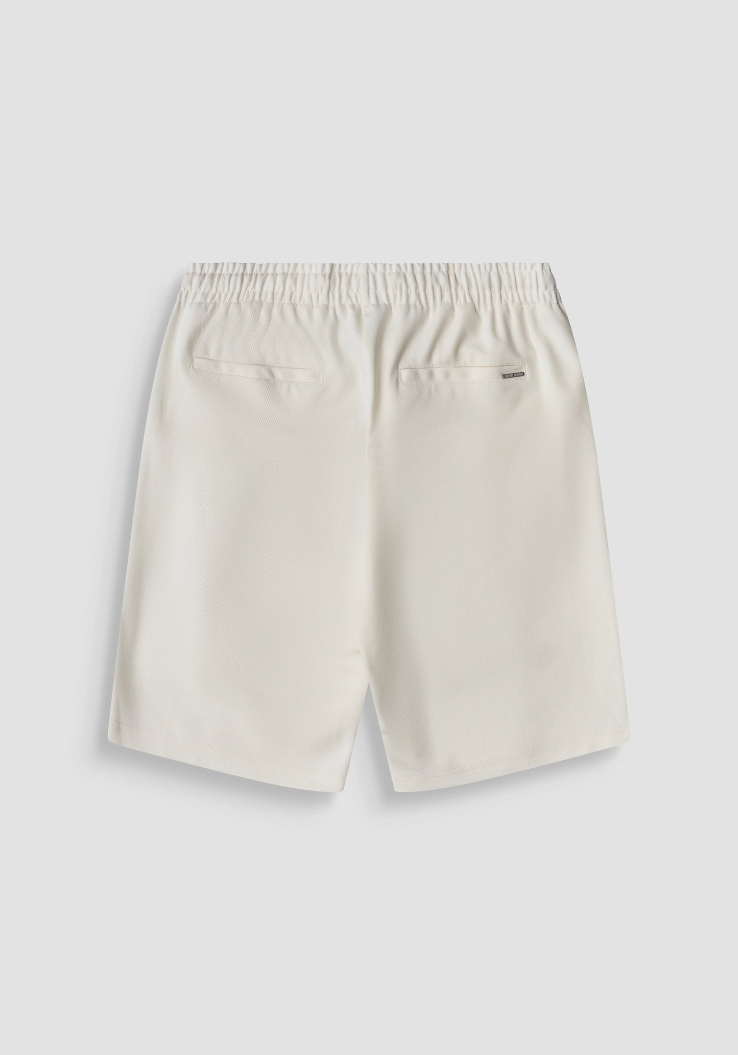 SHORT REGULAR FIT « CODY » EN SERGÉ DE COTON ÉLASTIQUE