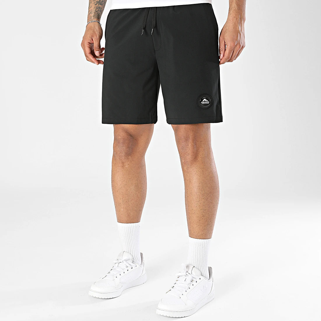 Short Jogging Capri 19 Noir