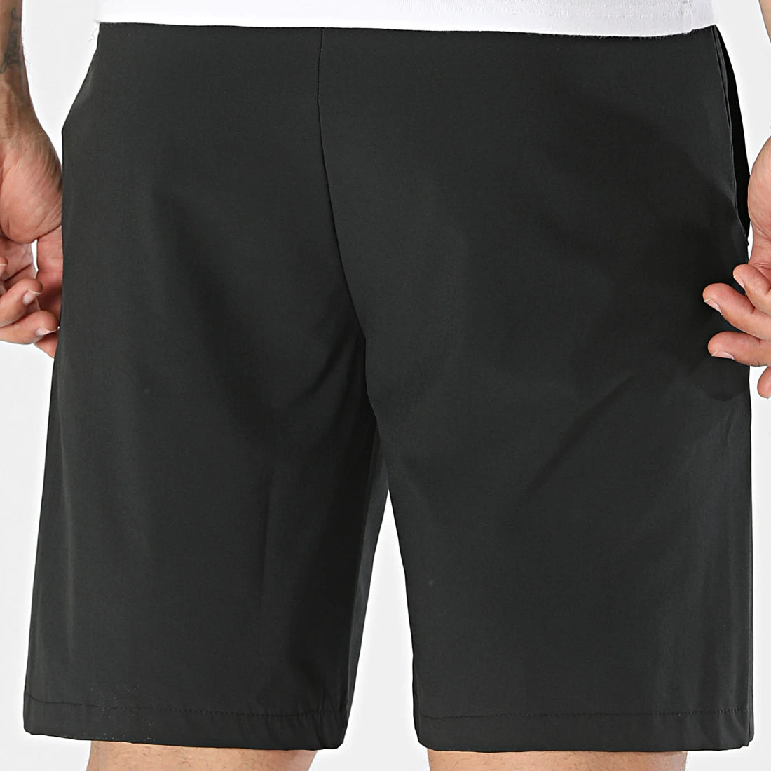 Short Jogging Capri 19 Noir