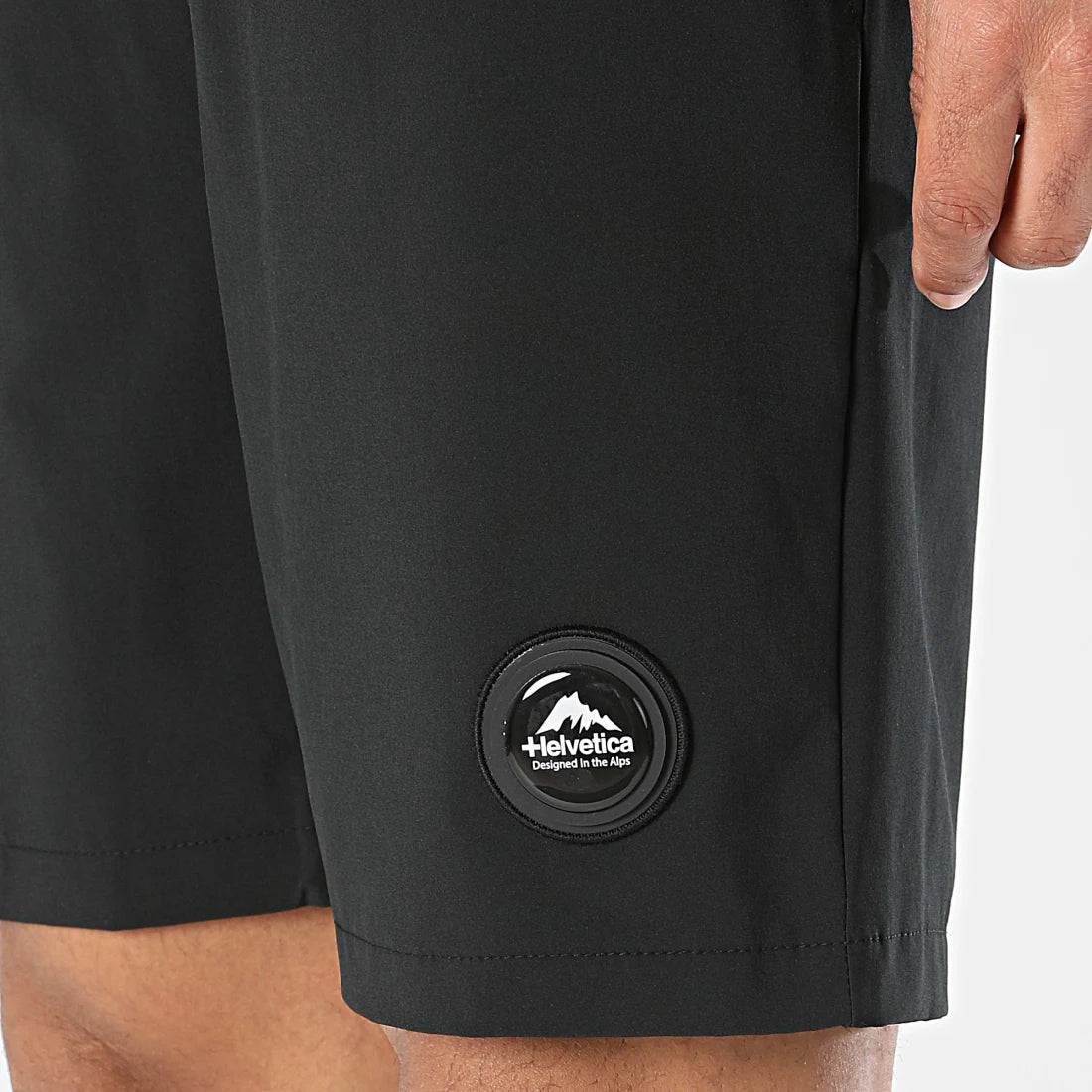 Short Jogging Capri 19 Noir