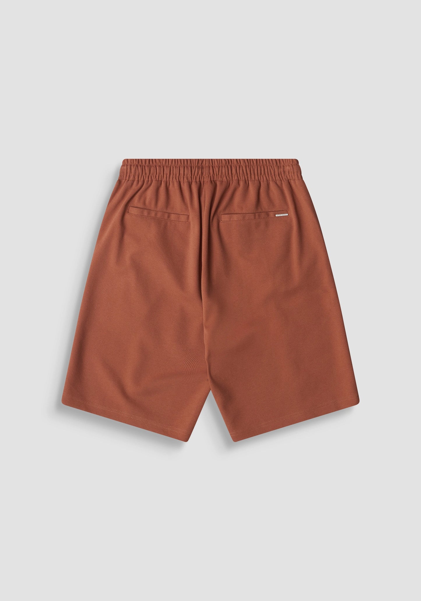 SHORT REGULAR FIT « CODY » EN SERGÉ DE COTON ÉLASTIQUE