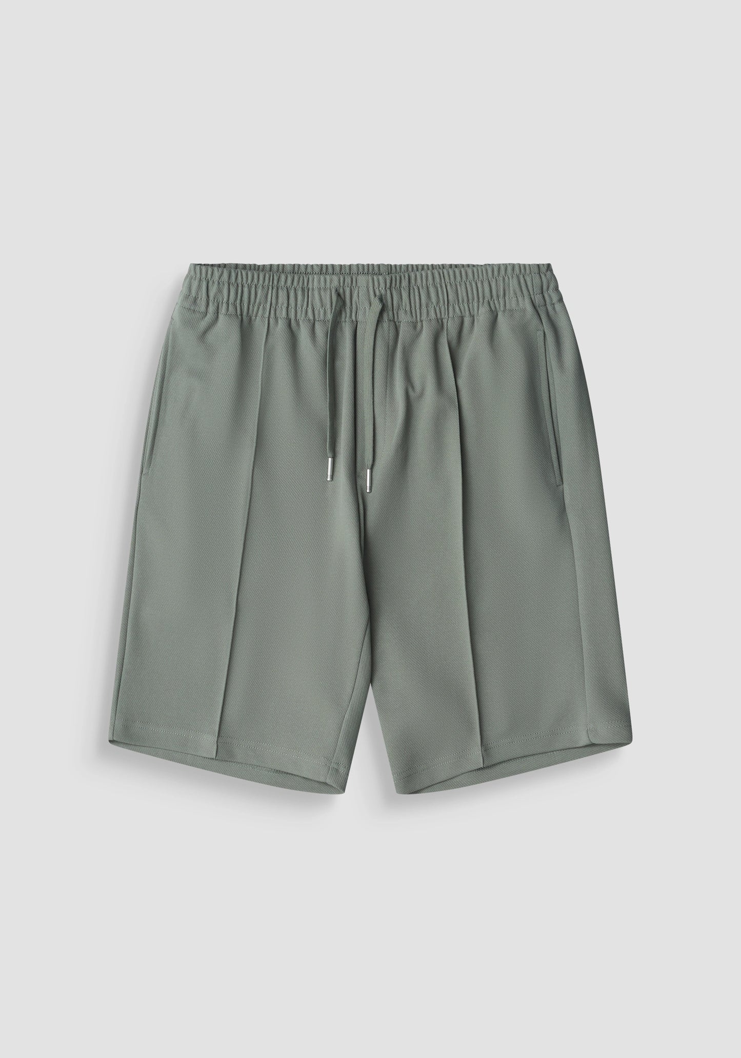 SHORT REGULAR FIT « CODY » EN SERGÉ DE COTON ÉLASTIQUE
