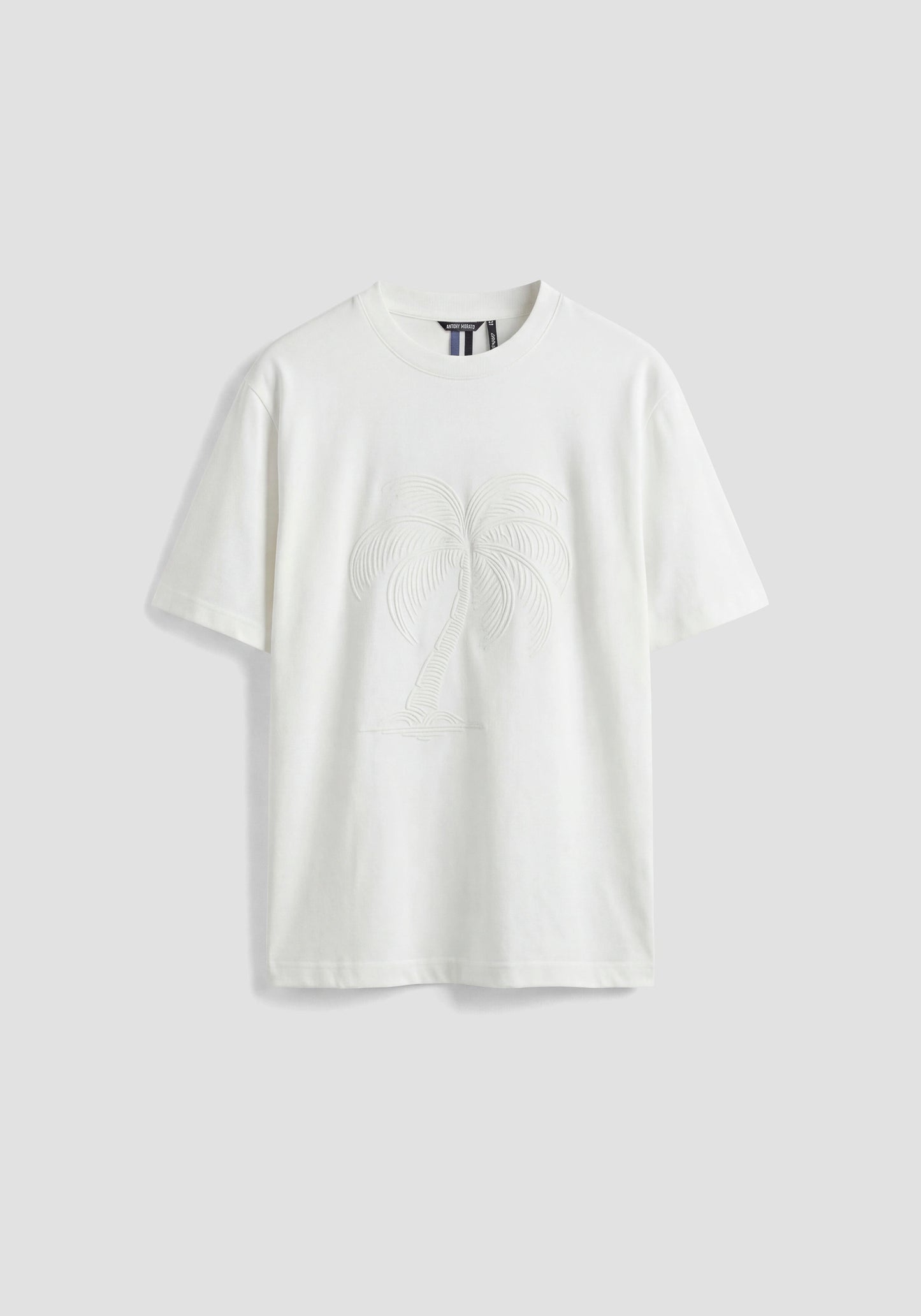 REGULAR FIT COTTON JERSEY T-SHIRT WITH PRINT