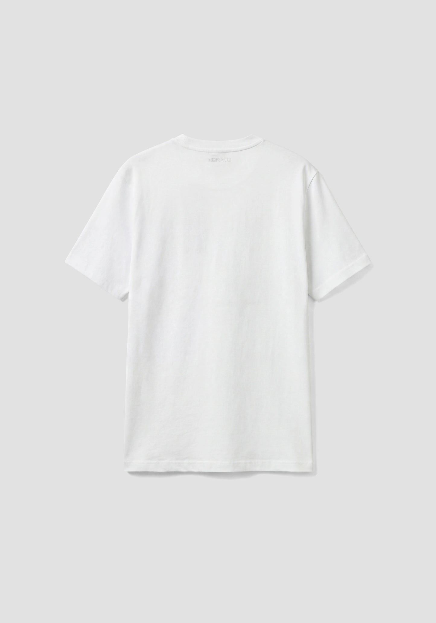REGULAR FIT COTTON JERSEY T-SHIRT WITH PRINT