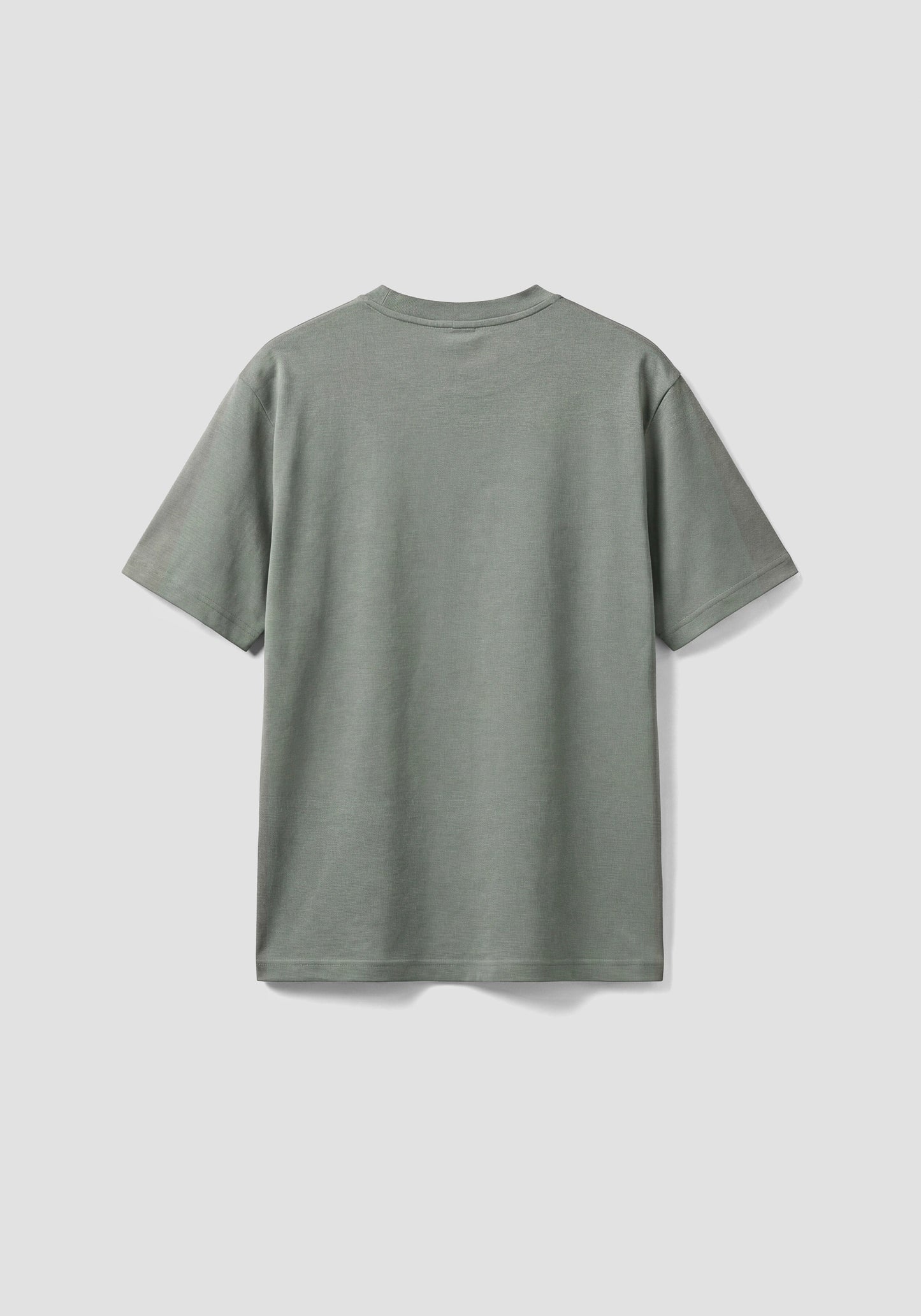 T-SHIRT RELAXED FIT EN JERSEY DE COTON AVEC LOGO IMPRIMÉ
