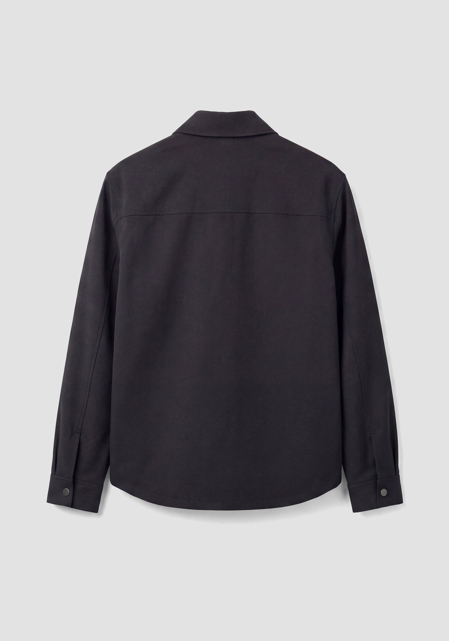 CHEMISE REGULAR FIT « TIRANA » EN VISCOSE MÉLANGÉE COMPOUND ÉLASTIQUE
